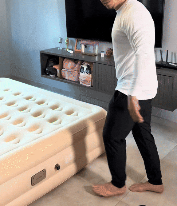 GIF 1 - Após headline principal